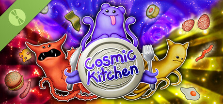 Cosmic Kitchen Demo cover art