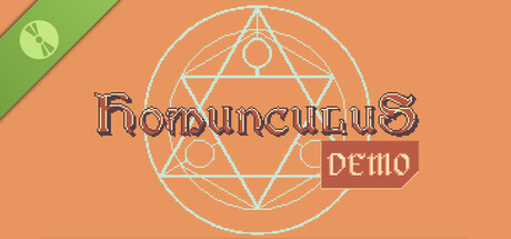 Homunculus Demo cover art