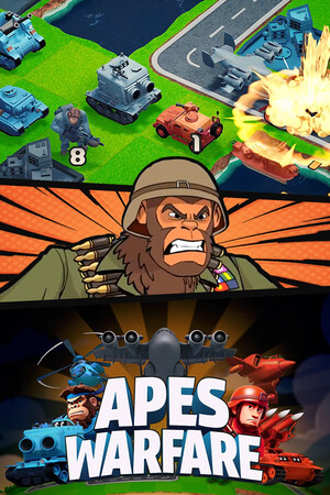 Apes Warfare.