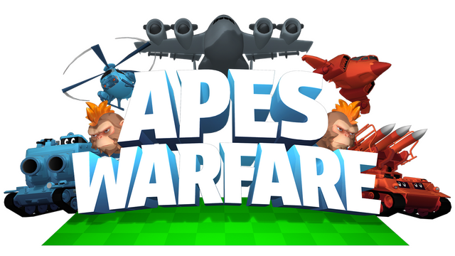 Apes Warfare Logo