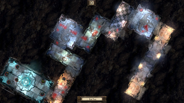 Warhammer Quest screenshot