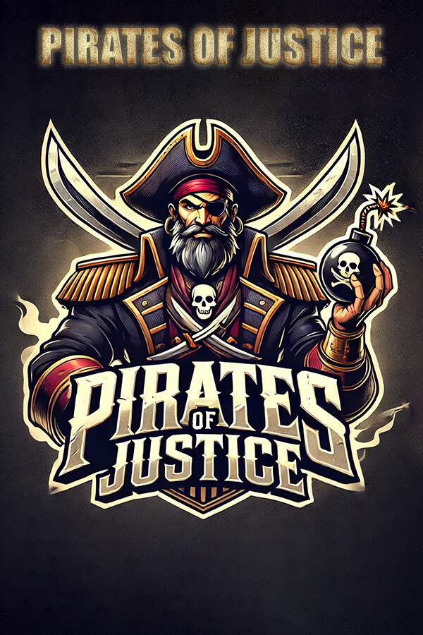 Steam portrait for Pirates of Justice.