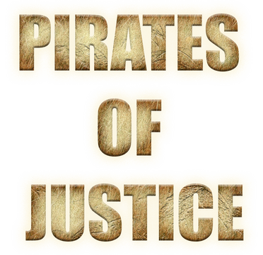 Pirates of Justice Logo