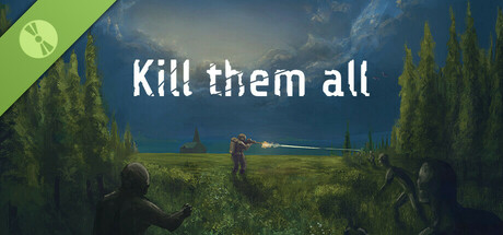 Kill them all Demo cover art