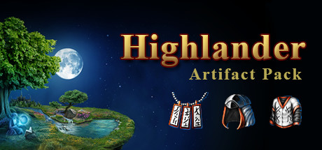 My Lands: Highlander - Artifact DLC Pack
