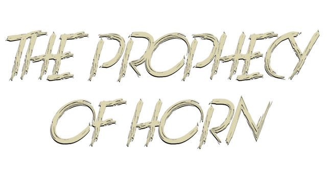 The Prophecy of Horn Logo