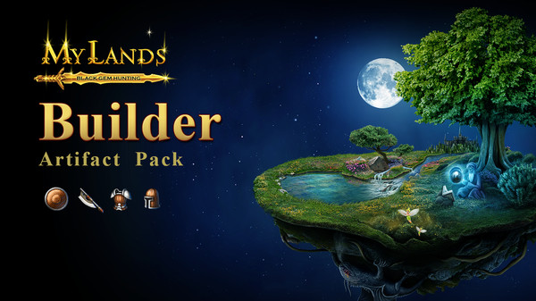 Скриншот из My Lands: Builder - Artifact DLC Pack