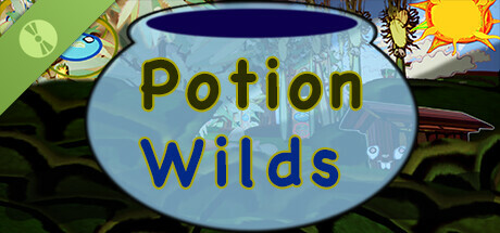 Potion Wilds Demo cover art