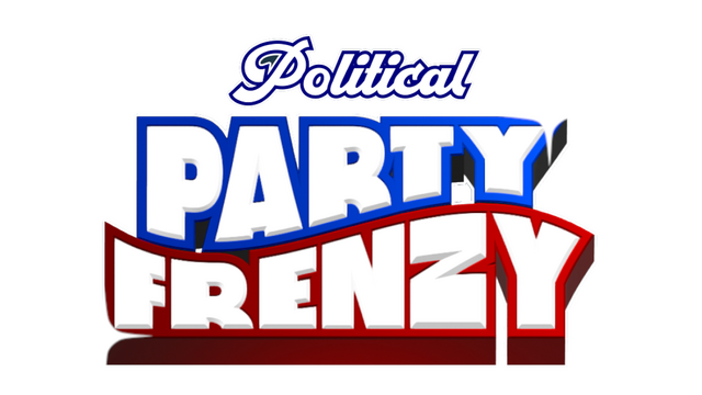 Political Party Frenzy Logo