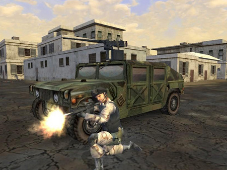 Delta Force: Black Hawk Down (2009) PC requirements