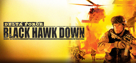 Купить Delta Force: Black Hawk Down