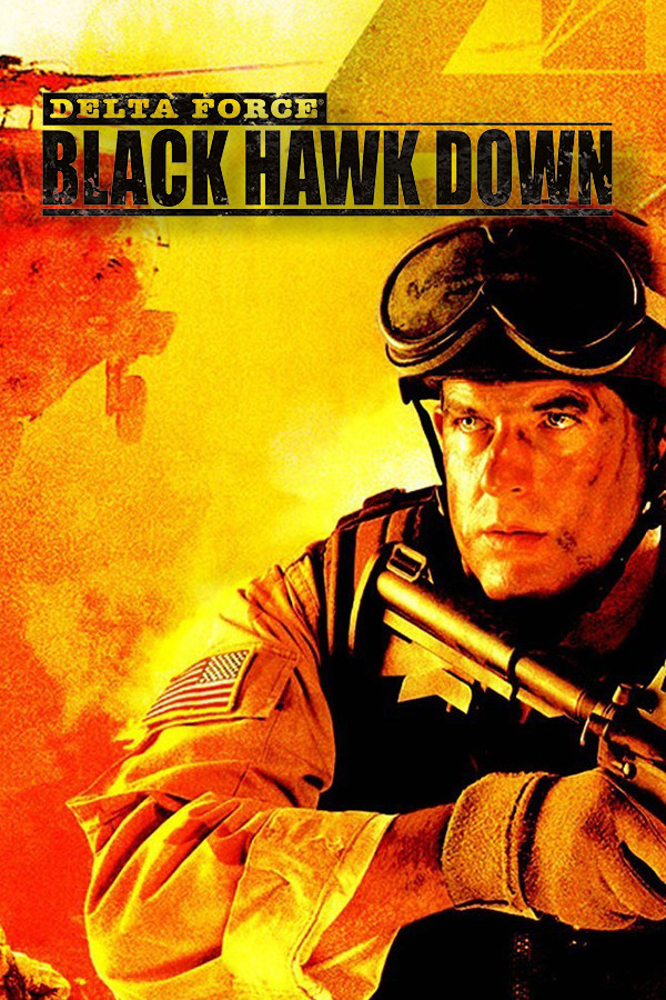 Delta Force: Black Hawk Down for steam