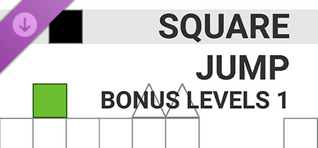 Square Jump - Bonus Levels 1 cover art