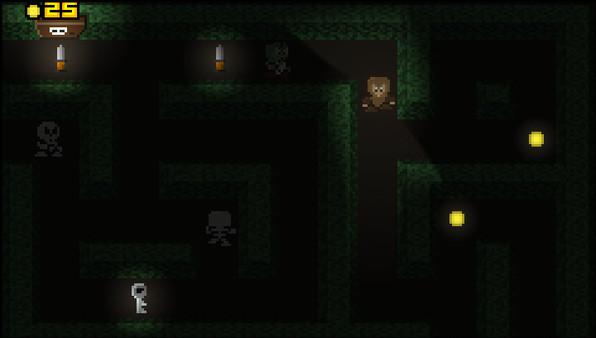 Instant Dungeon! screenshot