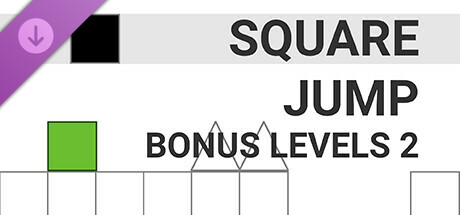 Square Jump - Bonus Levels 2 cover art