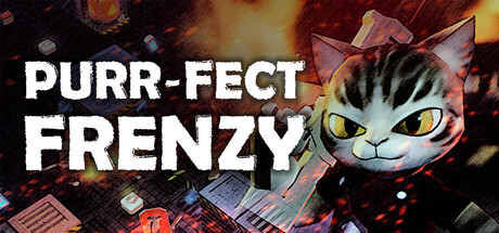 Purrfect Frenzy cover art