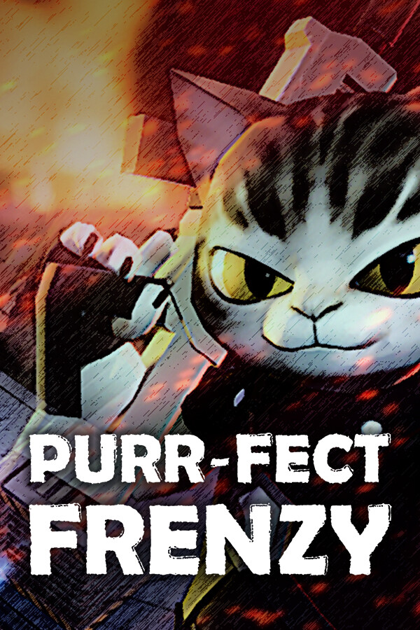 Purrfect Frenzy for steam