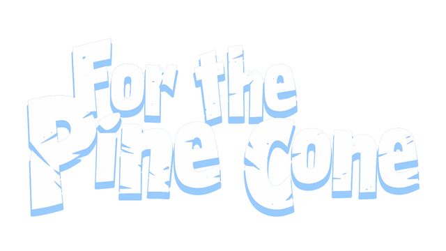 For the pine cone Logo