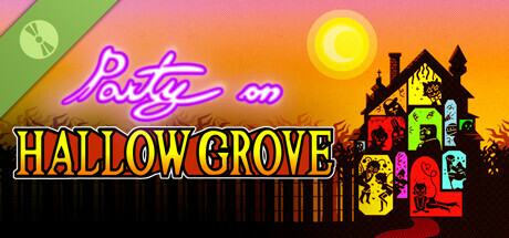 Party on Hallow Grove Demo cover art