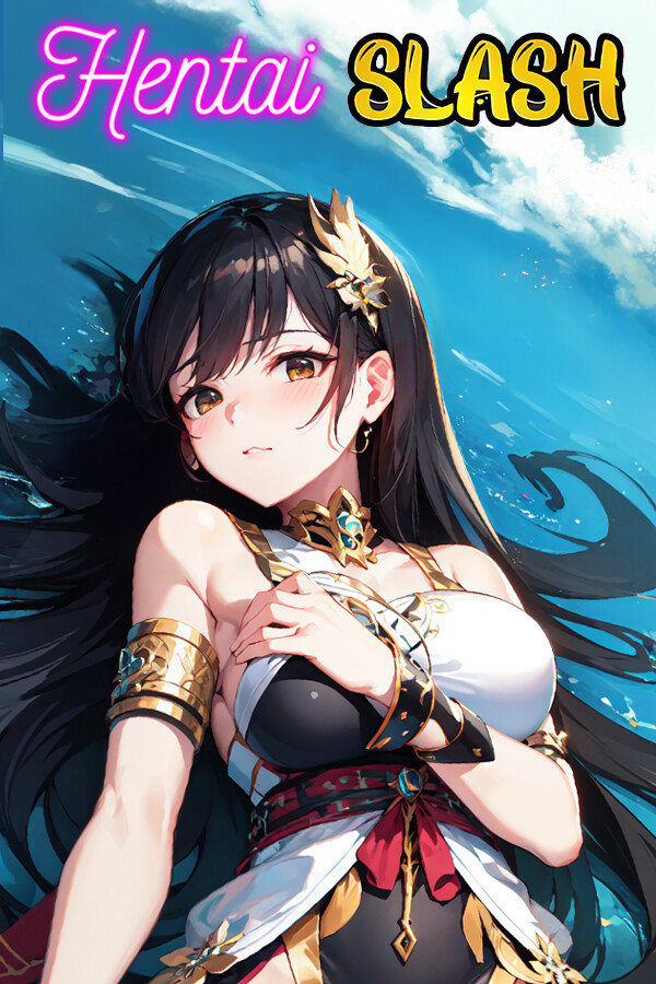Steam portrait for Hentai Slash.