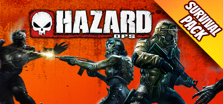 Hazard Ops - Survival Pack cover art