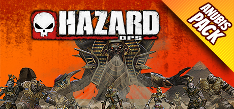 Hazard Ops - Anubis Pack cover art