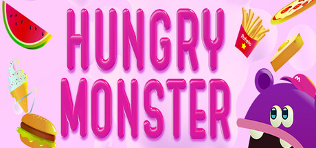 Hungry Monster -Cooking Game PC Specs