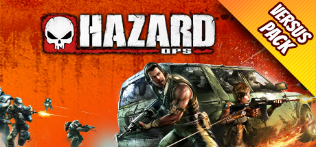 Hazard Ops - Versus Pack cover art
