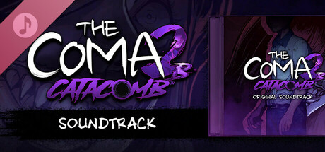 The Coma 2B: Catacomb Soundtrack cover art