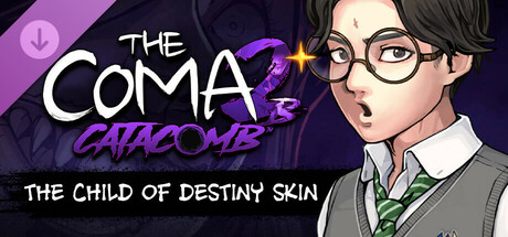 The Coma 2B: Catacomb - The Child of Destiny Skin cover art