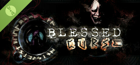 Blessed Curse Demo cover art