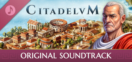 Citadelum Original Soundtrack cover art