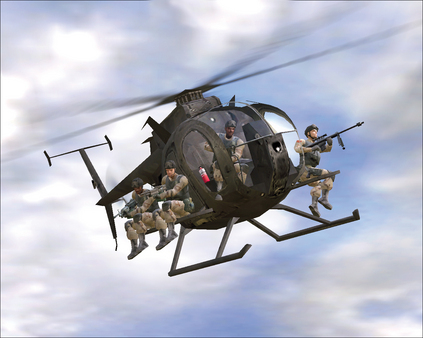 Delta Force — Black Hawk Down: Team Sabre minimum requirements
