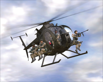 Delta Force — Black Hawk Down: Team Sabre game for windows Pc 1