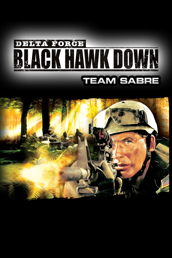 Delta Force — Black Hawk Down: Team Sabre for steam