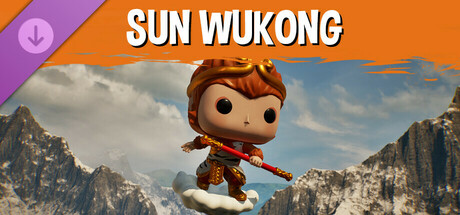 Funko Fusion - Sun Wukong cover art