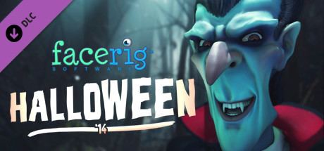 FaceRig Halloween Avatars 2014