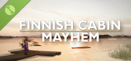 Finnish Cabin Mayhem Demo cover art