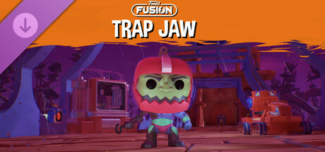 Funko Fusion - Trap Jaw cover art