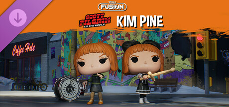 Funko Fusion - Kim Pine cover art