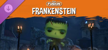 Funko Fusion - Frankenstein cover art