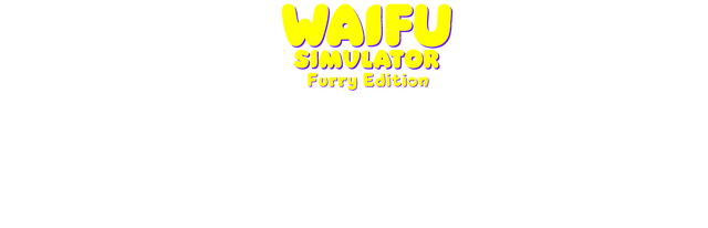 Waifu Simulator: Furry Edition Logo