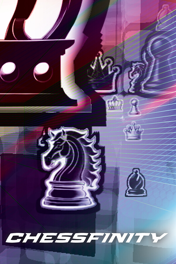 Steam portrait for ChessFinity.