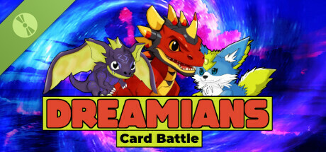 Dreamians: Card Battle Demo cover art