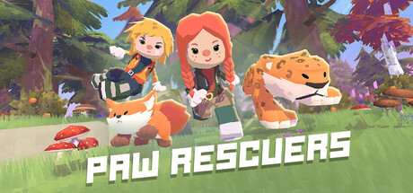 Paw Rescuers cover art