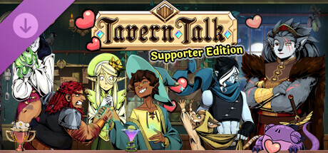 Tavern Talk: Supporter Edition Upgrade cover art