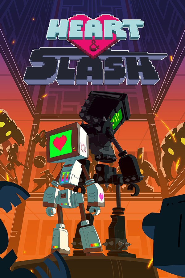 Heart&Slash for steam