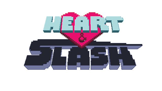 Heart&Slash Logo