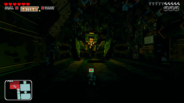 Heart&Slash game for Linux 1