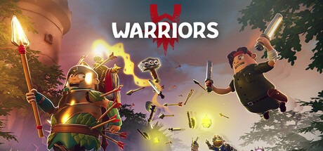 Warriors cover art